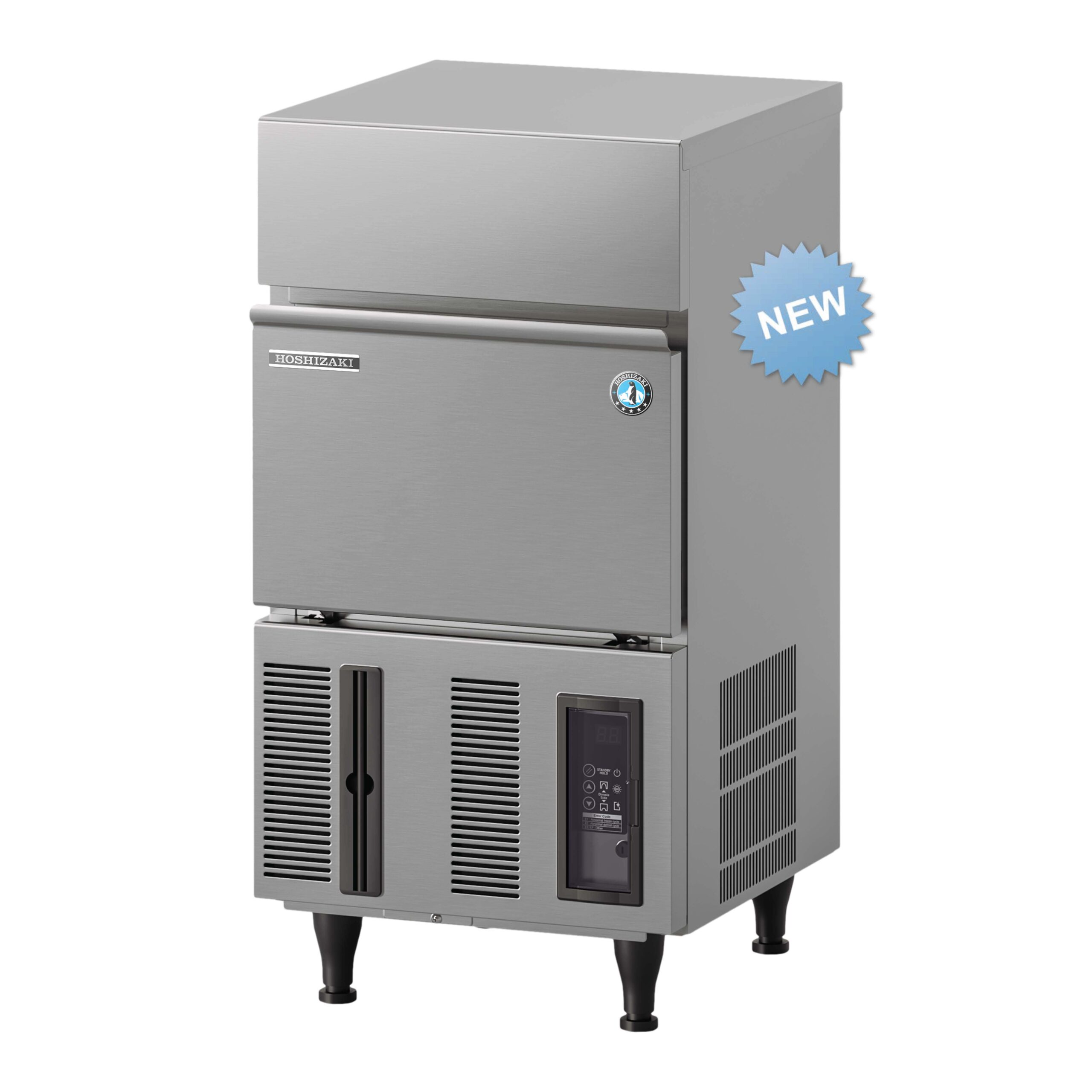 Hoshizaki IM-30CPE-28 -28KG CUBE ICE MAKER – SELF CONTAINED