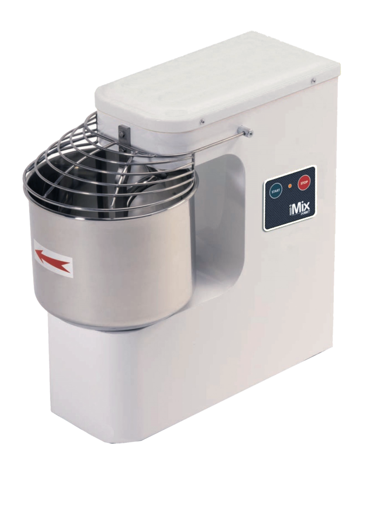 Moretti Forni iM8 Spiral Mixer with Fixed Bowl