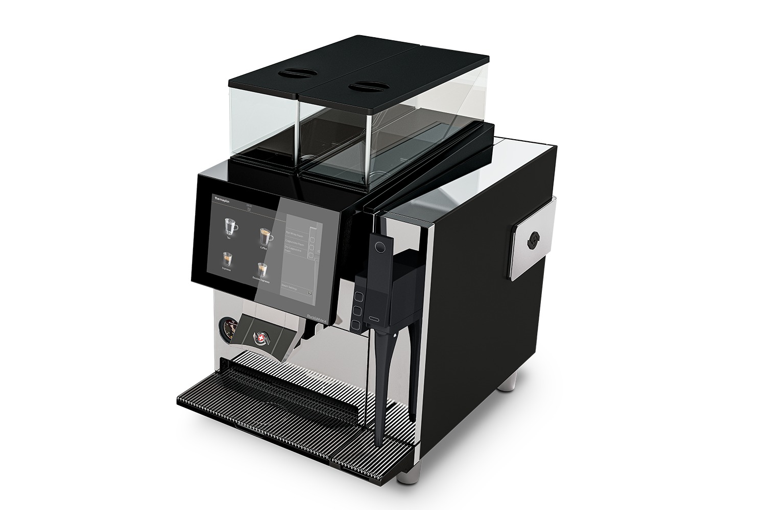 Thermoplan BW4 COMPETIZIONE - Black&White4 Series Automatic Coffee Maker - 86kg