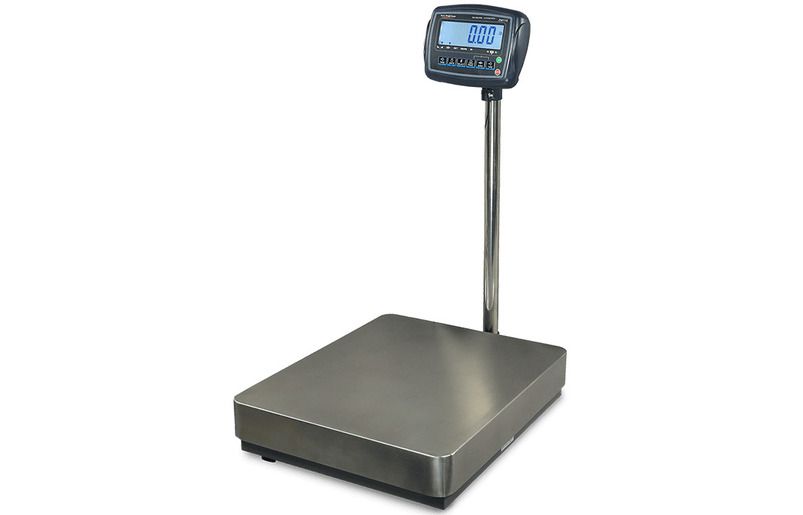 Brice Electronic platform scale with digital readout AWTZM110