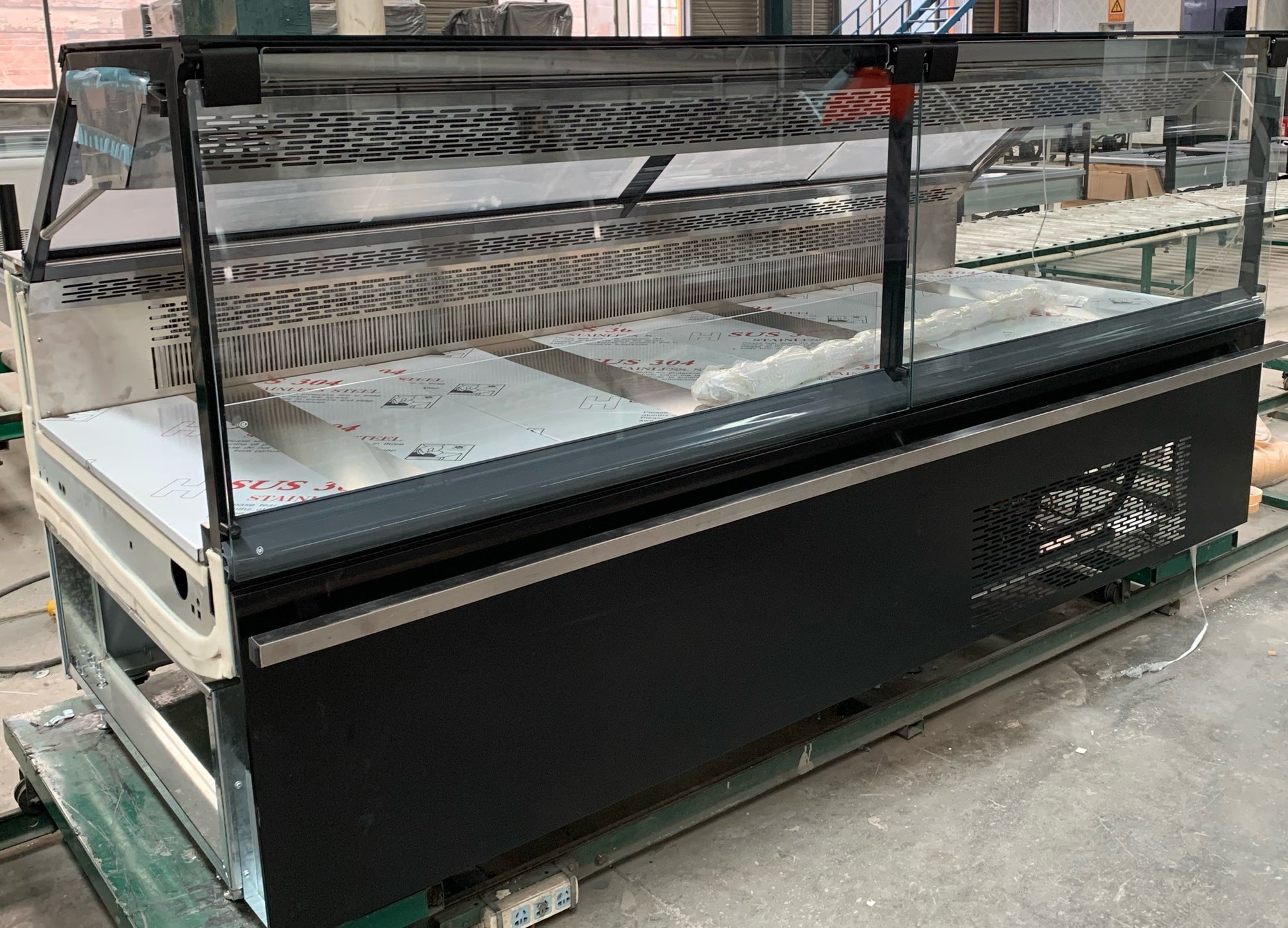 Austune - PHEA 290RDP SC Serve Over Counter Static Cooling 2960