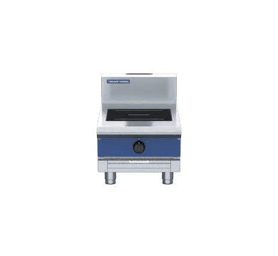 Blue Seal Evolution Series IN511R3-B - 450mm Induction Cooktops - Bench Model