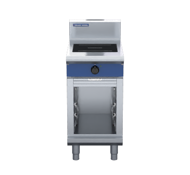 Blue Seal Evolution Series IN511R3-CB - 450mm Induction Cooktops  Cabinet Base
