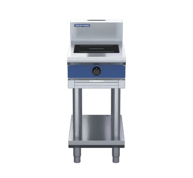 Blue Seal Evolution Series IN511R3-LS - 450mm Induction Cooktops - Leg Stand