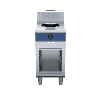 Blue Seal Evolution Series IN511W5-CB - 450mm Induction Wok - Cabinet Base
