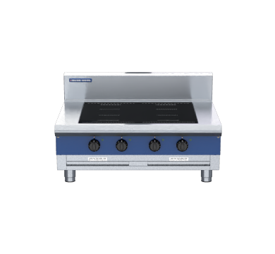 Blue Seal Evolution Series IN514F-B - 900mm Induction Cooktops - Bench Model