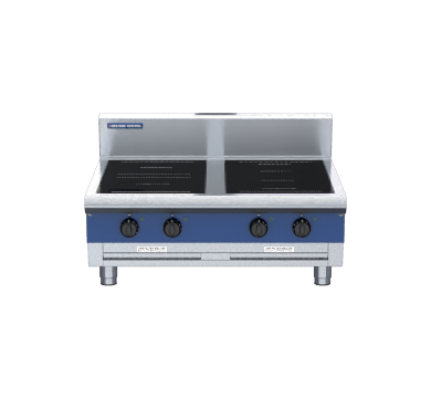 Blue Seal Evolution Series IN514R5F-B - 900mm Induction Cooktops - Bench Model