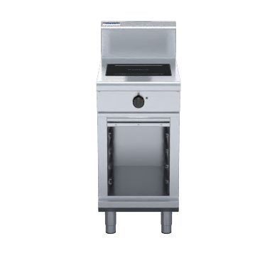 Waldorf 800 Series IN8100R5-CB - 450mm Electric Induction Cooktop - Cabinet Base