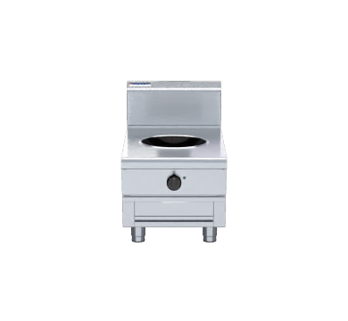Waldorf 800 Series IN8100W5-B - 450mm Induction Wok - Bench Model