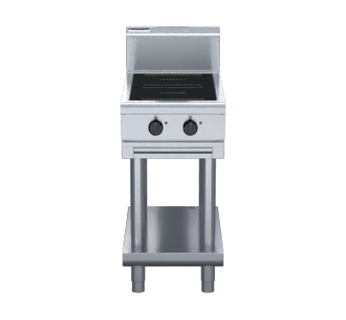 Waldorf 800 Series IN8200R3-LS - 450mm Electric Induction Cooktop - Leg Stand