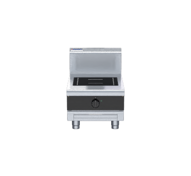 Waldorf Bold INB8100F-B - 450mm Electric Induction Cooktop - Bench Model