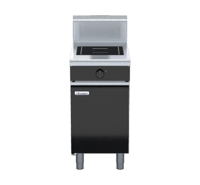 Waldorf Bold INB8100F-CD - 450mm Electric Induction Cooktop - Cabinet Base