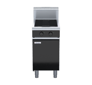 Waldorf Bold INB8200F-CD - 450mm Electric Induction Cooktop  Cabinet Base