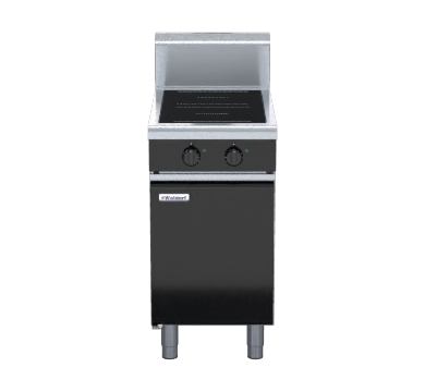 Waldorf Bold INB8200R5-CD - 450mm Electric Induction Cooktop - Cabinet Base