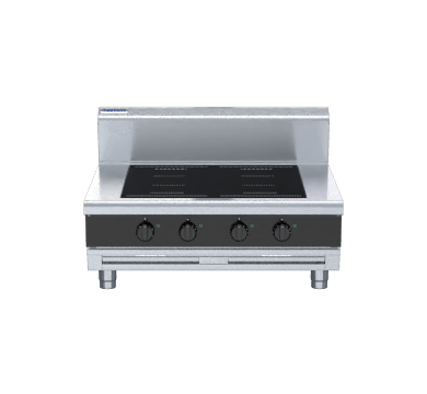 Waldorf Bold INB8400F-B - 900mm Electric Induction Cooktop - Bench Model