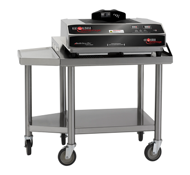 Aladdin Temp-Rite INDAT10C - Heat On Demand Activator Side Table with Castors