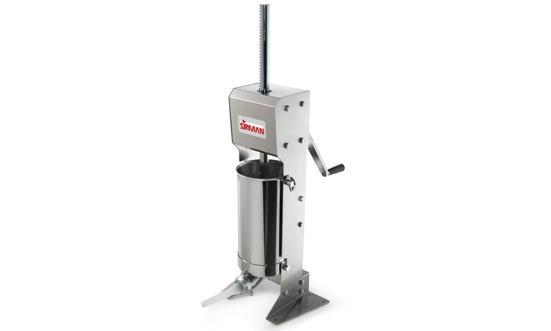 Sirman IS 12 VX Manual Sausage Filler - 40132103