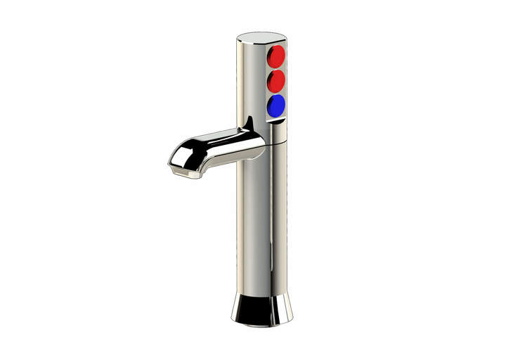 Zip H5J705Z00AU HydroTap G5 BC100 Industrial Side Touch - Safety Chrome