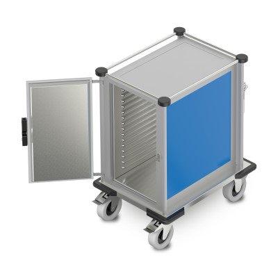 ISOBOX-COLD - Hupfer ISOBOX Mobile Refrigerated Trolley only. 15 GN 1x1 37.5mm