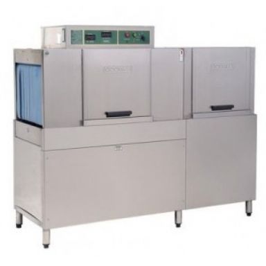 Eswood ES220 Rackâ€“Conveyor Warewasher 175 to 220 racks per hour