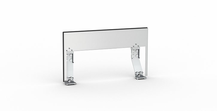 60.75.934 - Wall Mounting Kit - XL