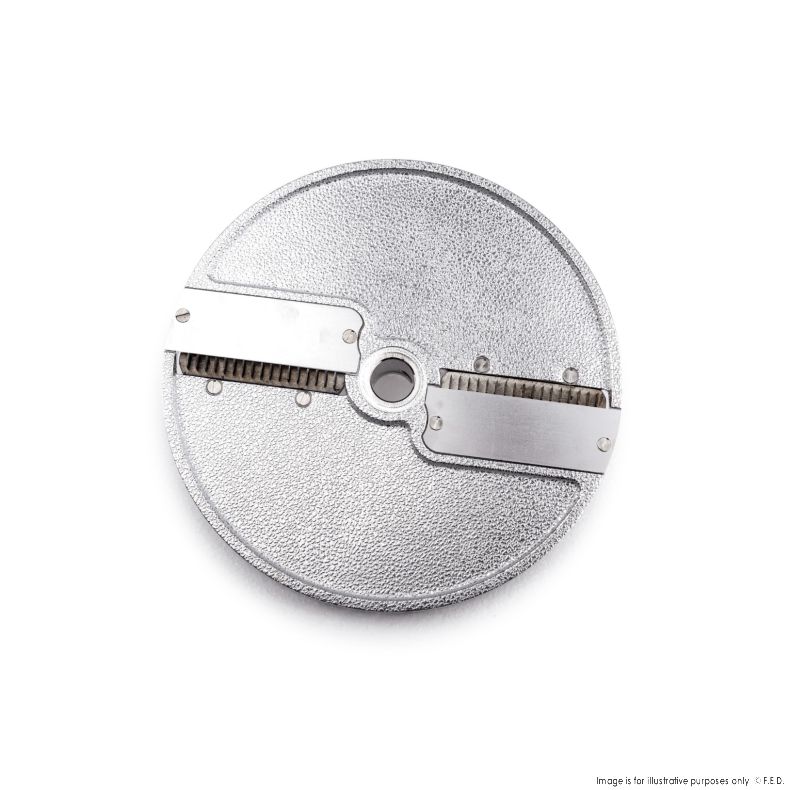J303 - 3x3mm Julienne - Metal