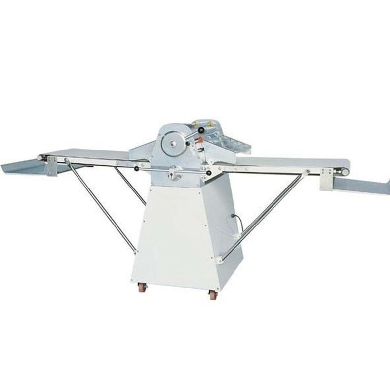 JDR-650/3N Floor Model Dough Sheeter