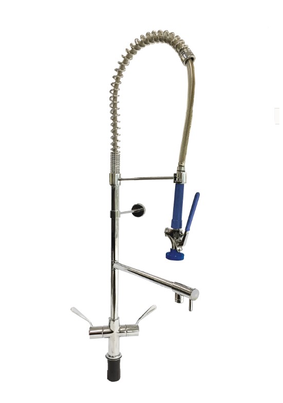 JET1500D Deck Mount Pre Rinse - 