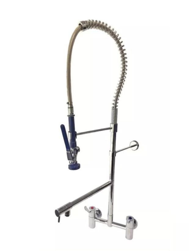 JET1500W WALL MOUNT  EXPOSED BREECH - 