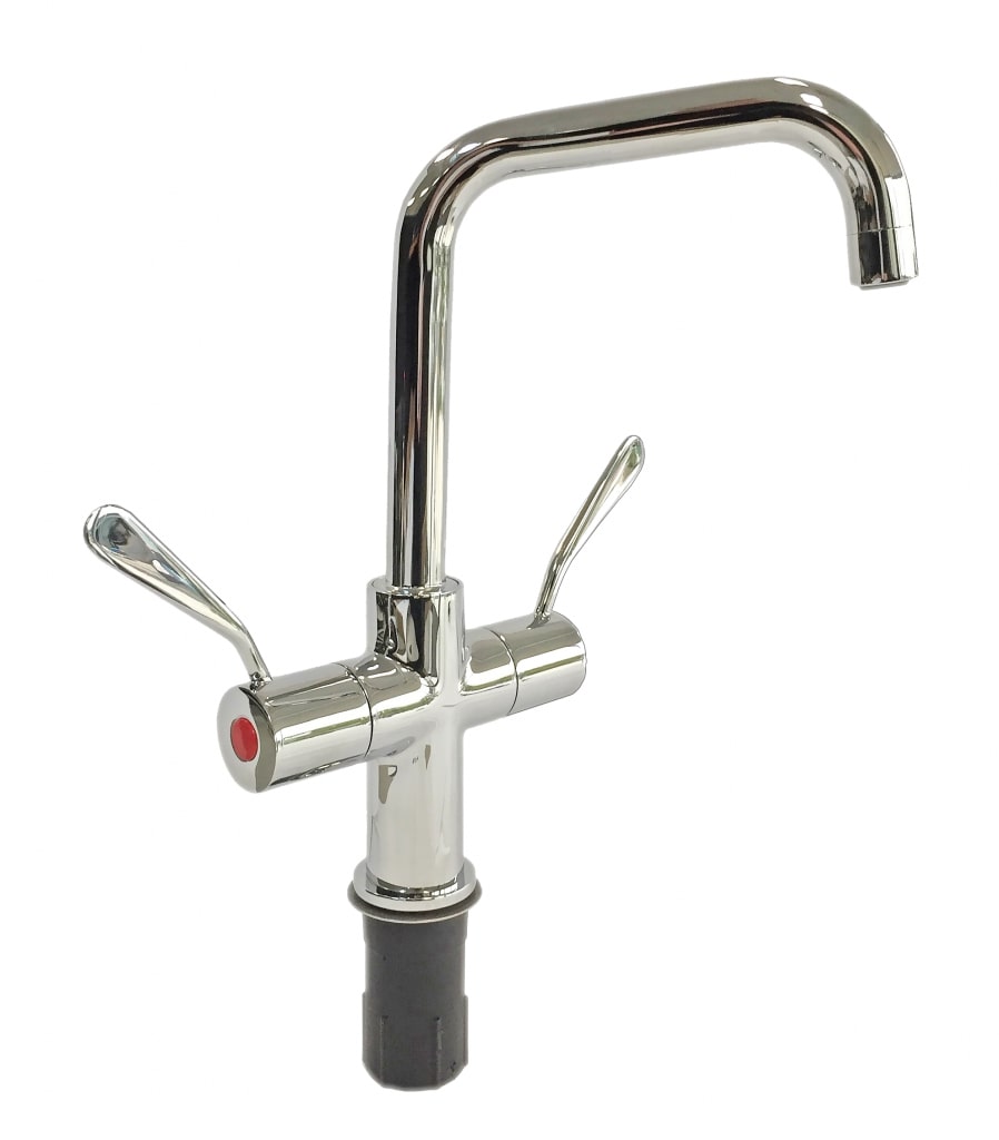 JET3150D DECK MOUNT FAUCET WITH 180MM SPOT - 