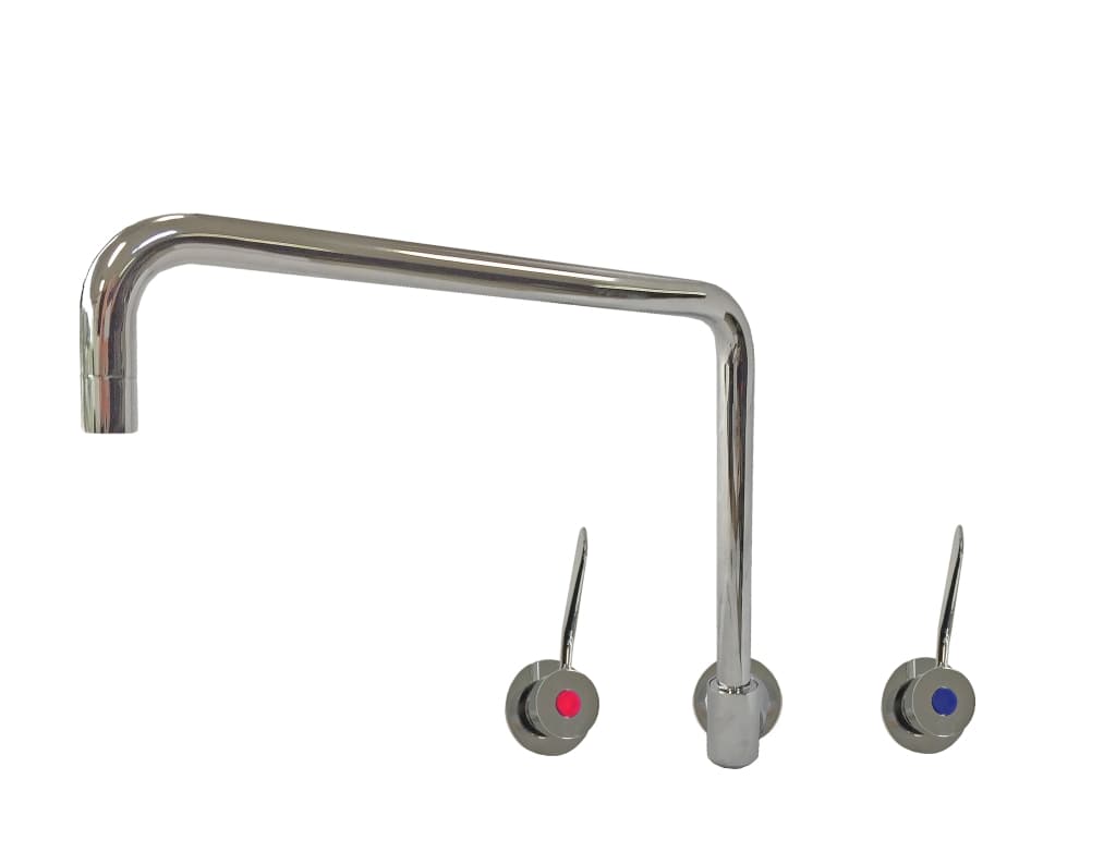 JET3300WCB WALL MOUNT WITH  300MM SPOUT - 