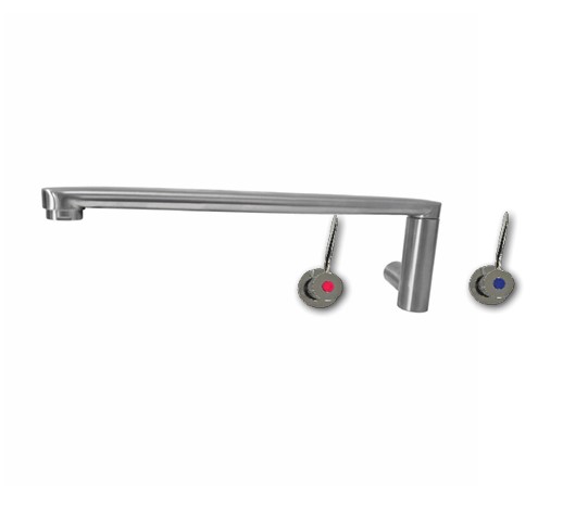 JET3560W Wall Mount with 300mm Spout - 