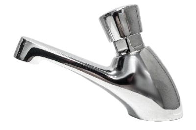 JET745D DECK MOUNT TIME FLOW TAP - 