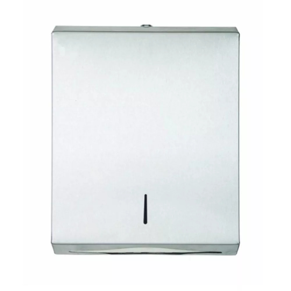 JET8000 Jetstream Stainless Steel Paper Towel Dispenser 282mm x 102mm 365mmH