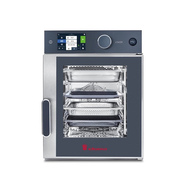 Eloma Joker 6-11 ST TC-RH - Compact Electric Ovens with Electronic Controls 6 x 1/1 GN
