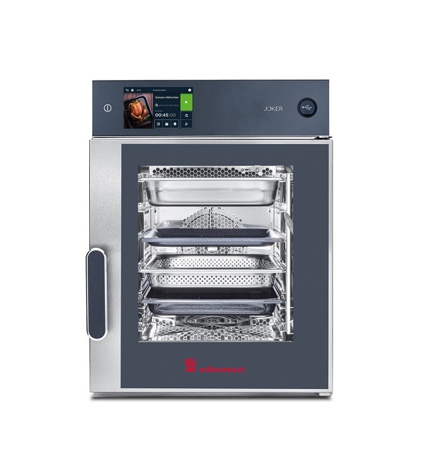 Eloma Joke 6-23 MT TC-RH - Compact Electric Ovens with Touch Scrren Controls 6 x 2/3 GN