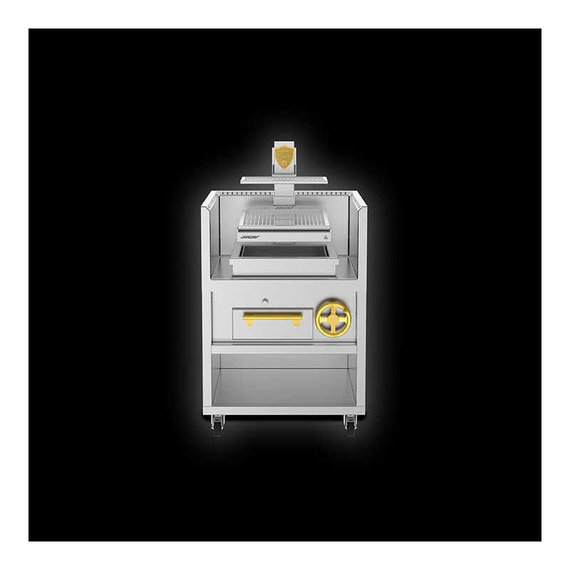 Josper Charcoal Basque Grill 50-1-1-MB