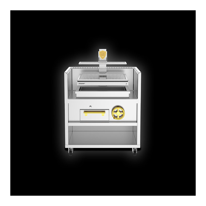 Josper Charcoal Basque Grill 76-1-1-MB