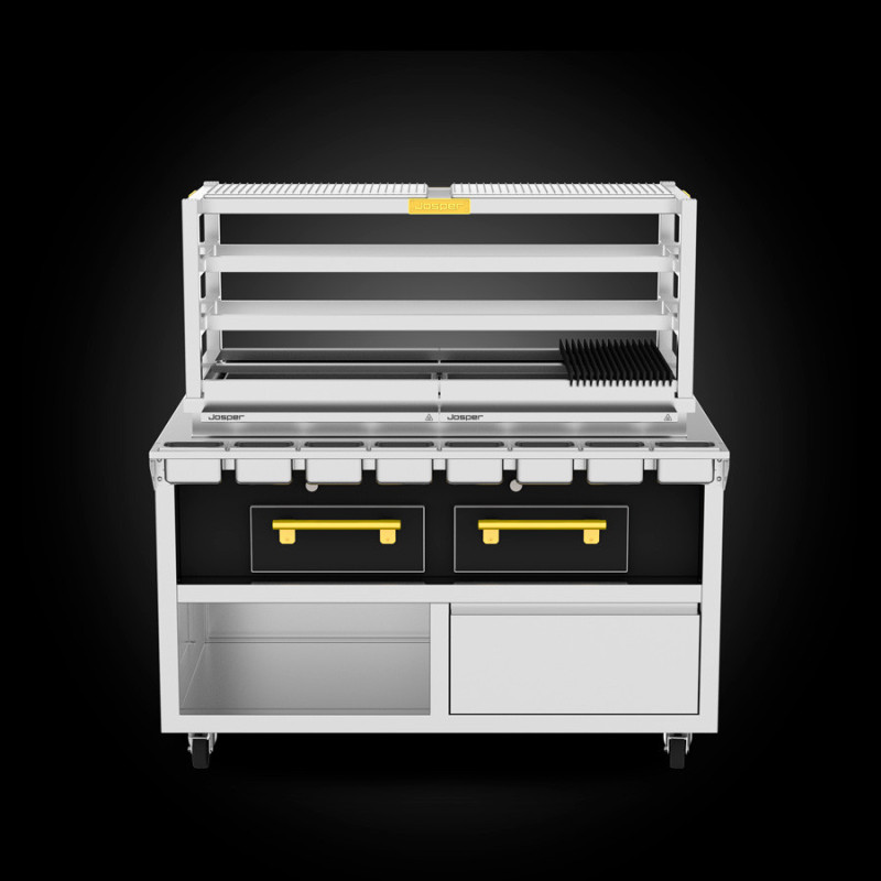 Josper Charcoal Mangal MGL-132