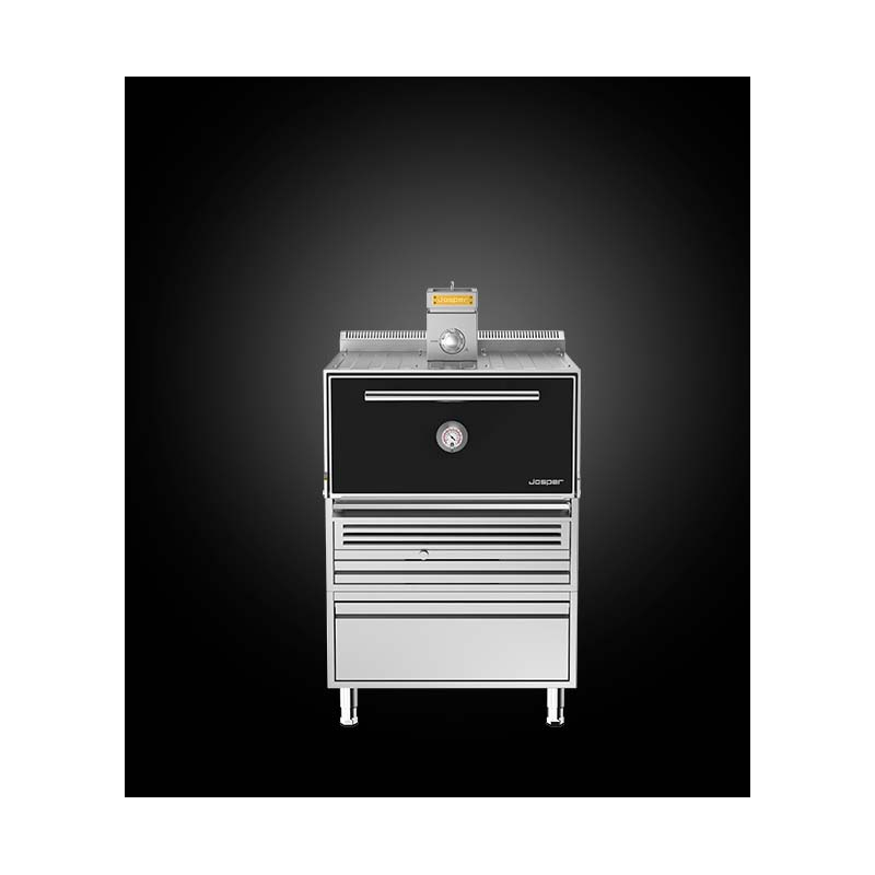 Josper Charcoal Oven HJX-PRO-L175-W