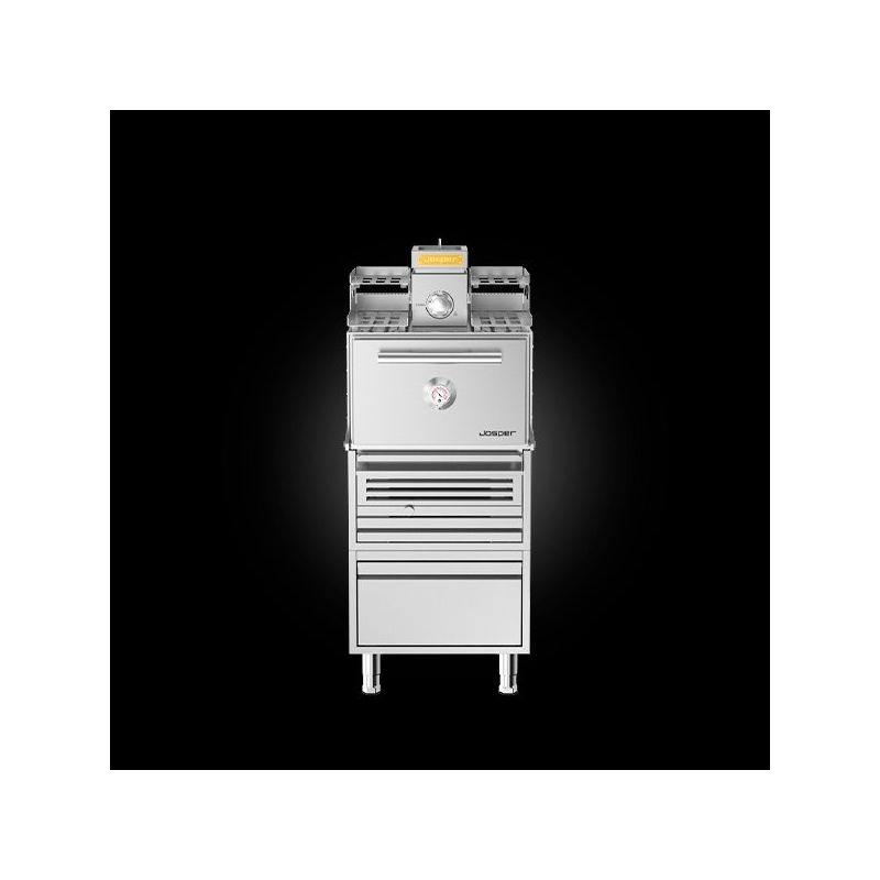 Josper Charcoal Oven HJX-PRO-S80-W