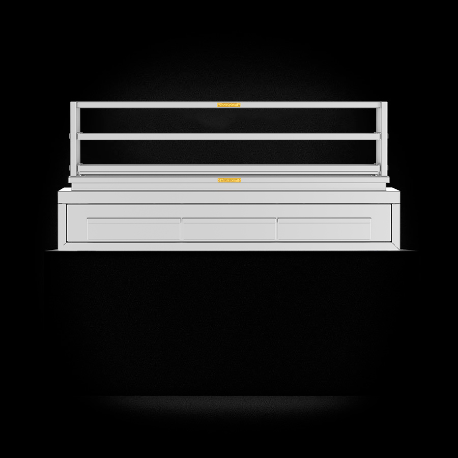 Josper Charcoal Robata Grill RGL-PRO-L