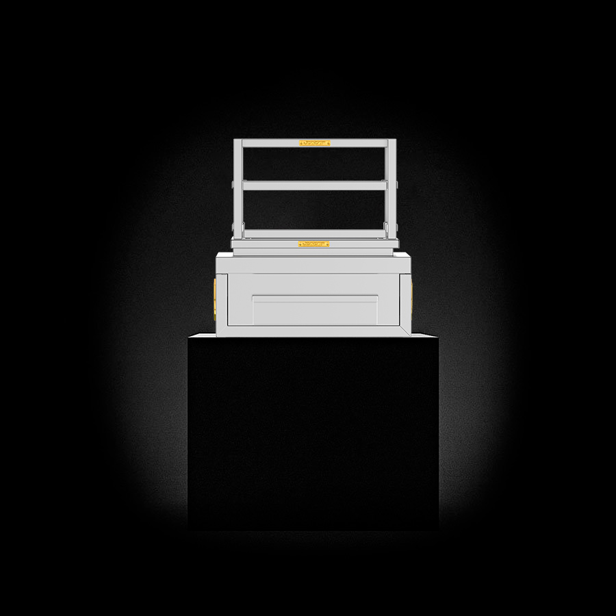 Josper Charcoal Robata Grill RGL-PRO-S