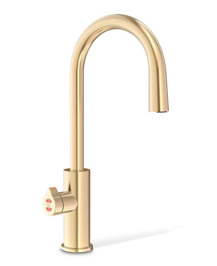 Zip HydroTap G5 - Boiling Arc Plus - Brushed Gold