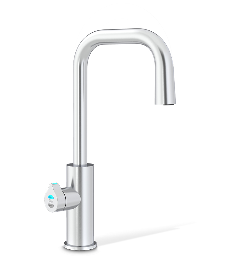 Zip HydroTap G5 - Chilled Sparkling Cube Plus - Brushed Chrome