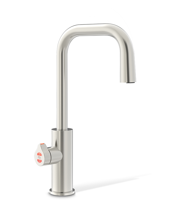 Zip HydroTap G5 - Boiling Cube Plus - Brushed Nickel