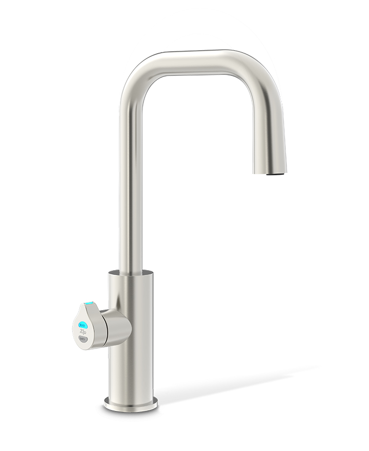 Zip HydroTap G5 - Chilled Sparkling Cube Plus - Brushed Nickel