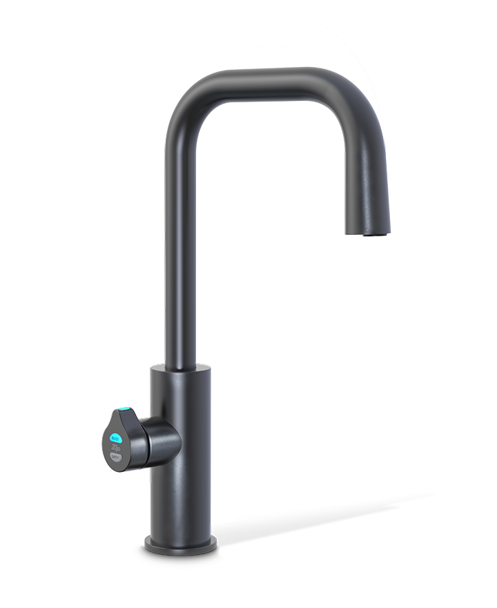 Zip HydroTap G5 - Chilled Sparkling Cube Plus - Matte Black