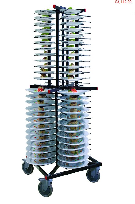 JS104 Jackstack Plate Rack 104 plates – 600mm x 600mm x 1790mm