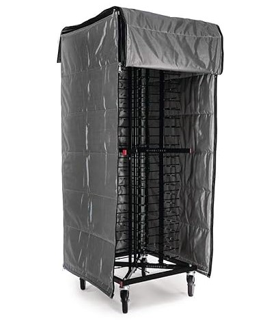 JS104TC Jackstack Plate Rack Thermal Covers to suit JS104